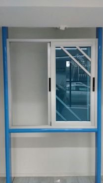 Instalación y Fabricación de Ventanas